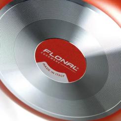 Набор посуды Flonal Pepita Granit 8 предметів Фото 1