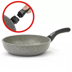 Сковорода Flonal Monolite 24 см Фото 3