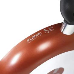 Сковорода Flonal Pepita Granit 28 см Фото 5