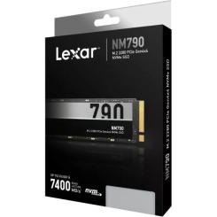 Накопитель SSD Lexar M.2 2280 2TB NM790 Фото 5