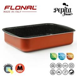 Форма для выпечки Flonal Pepita Granit 35х25 см Фото 1