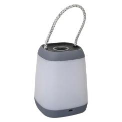 Фонарь Bo-Camp Sargas Rechargable 180 Lumen White/Grey Фото 2