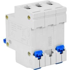 Автоматический выключатель Lightwell MCB 3P 32A Фото 1