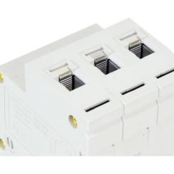 Автоматический выключатель Lightwell MCB 3P 32A Фото 2
