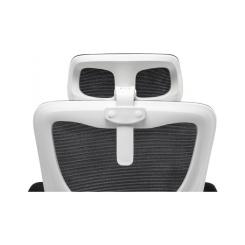 Офисное кресло GT Racer X-5728 White/Black Фото 9