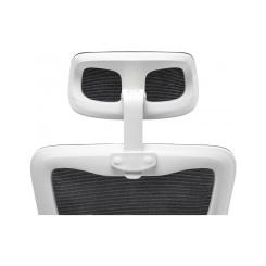 Офисное кресло GT Racer X-5728 White/Black Фото 10