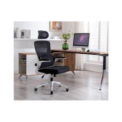Офисное кресло GT Racer X-5728 White/Black Фото 11