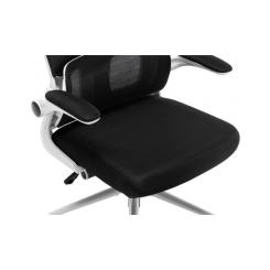 Офисное кресло GT Racer X-5728 White/Black Фото 5
