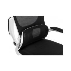 Офисное кресло GT Racer X-5728 White/Black Фото 6