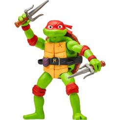 Фигурка TMNT серии Черепашки-Ниндзя Мovie III – Рафаэль Гигант Фото 1