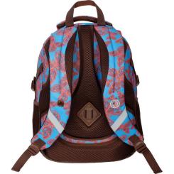 Рюкзак школьный Head 2 HD-115 45x31х19 см 27 л Фото 1