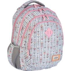 Рюкзак школьный Head 3 HD-286 45x31х19 см 27 л Фото