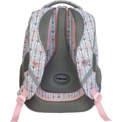 Рюкзак школьный Head 3 HD-286 45x31х19 см 27 л Фото 1