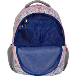 Рюкзак школьный Head 3 HD-286 45x31х19 см 27 л Фото 3