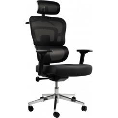 Офисное кресло GT Racer B-517L Black Фото