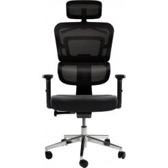 Офисное кресло GT Racer B-517L Black Фото 1