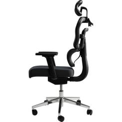 Офисное кресло GT Racer B-517L Black Фото 2