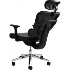 Офисное кресло GT Racer B-517L Black Фото 3