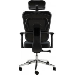 Офисное кресло GT Racer B-517L Black Фото 4