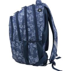 Рюкзак школьный Hash 3 HS-233 45х31х19 см Фото 1