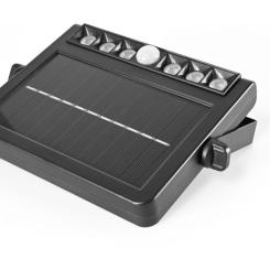 Прожектор Videx IP54 600Lm 5000K Сенсорний Фото 5