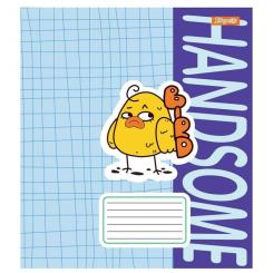 Тетрадь 1 вересня Handsome 12 аркушів лінія Фото 4