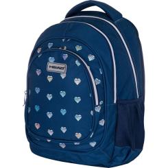Рюкзак школьный Head AB330 Splash hearts Фото 1