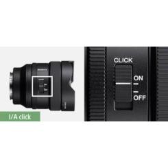 Объектив Sony 14mm f/1.8 GM NEX FF Фото 6