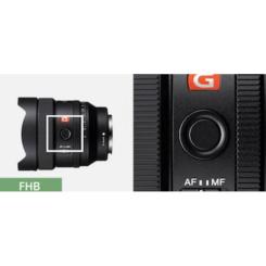 Объектив Sony 14mm f/1.8 GM NEX FF Фото 7