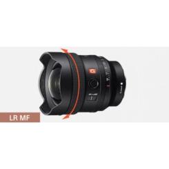 Объектив Sony 14mm f/1.8 GM NEX FF Фото 8