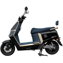 Электроскутер Aima A700 (Black) 2736 Wh Фото 1