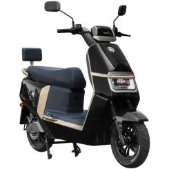 Электроскутер Aima A700 (Black) 2736 Wh Фото 2
