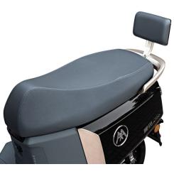Электроскутер Aima A700 (Black) 2736 Wh Фото 3