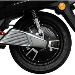 Электроскутер Aima A700 (Black) 2736 Wh Фото 4