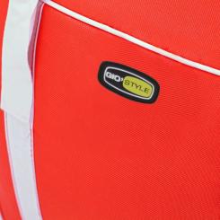 Термосумка Giostyle Evo Medium Red Фото 3