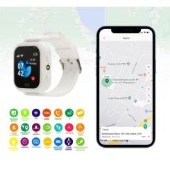 Смарт-часы Amigo GO009 White Фото 6