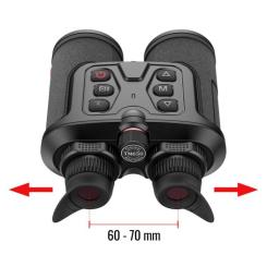 Тепловизионный бинокль Guide TN650 640x480px 50mm Фото 4