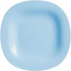 Тарелка Luminarc Carine Light Blue 27 см обідня Фото