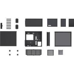 Корпус для ПК JONSBO D41 MESH SC Black Фото 5