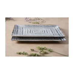 Блюдо Ipec Storm 18 x 18 см Фото 2