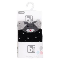 Колготки детские Bibaby с зайчиком Фото