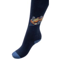 Колготки детские UCS Socks с машинками Фото
