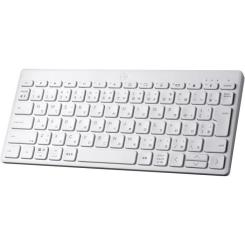 Клавиатура HP 350 Compact Multi-Device Bluetooth UA White Фото 1