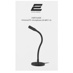 Микрофон 2E MPC110 USB Фото 8