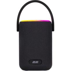 Акустическая система 2E SoundXDrum Black Фото 1