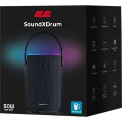 Акустическая система 2E SoundXDrum Black Фото 7