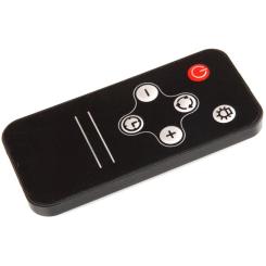 Вытяжка кухонная Eleyus FENIX 1200 LED 90 BL Фото 11