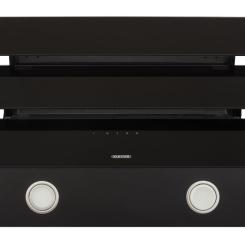 Вытяжка кухонная Eleyus FENIX 1200 LED 90 BL Фото 6