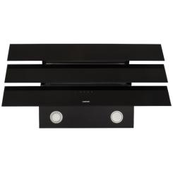 Вытяжка кухонная Eleyus FENIX 1200 LED 90 BL Фото 7