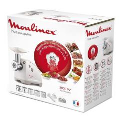 Мясорубка Moulinex ME626T_XF2 Фото 3
